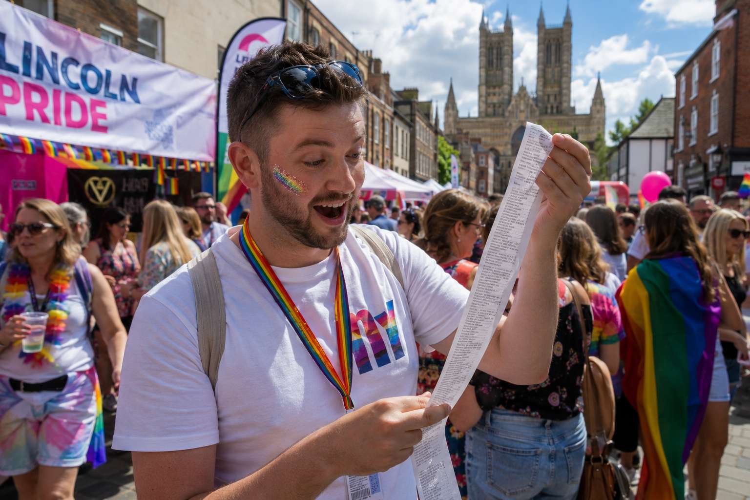 Pride Festival Spending Leaves Lincoln Man Asking Questions